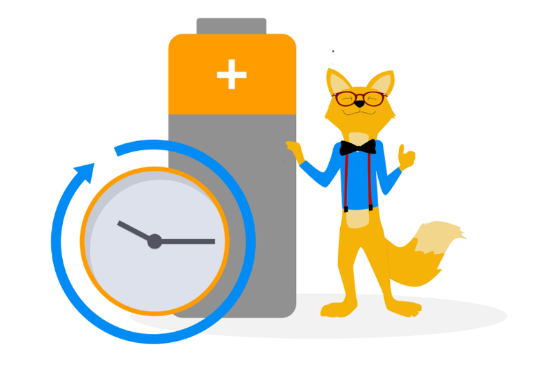 Smart Home Fox рассматривает производительность аккумуляторного пылесоса